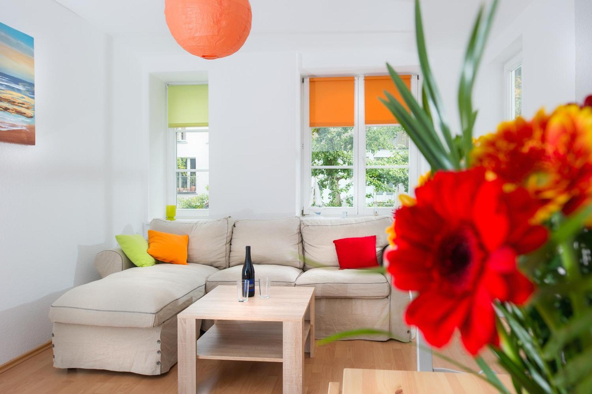 Ferienwohnung Hafenglueck 13 Uberlingen Exterior foto